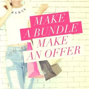 🛍Make a Bundle Make an Offer